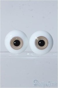グラスアイ16mm未使用新品 Y-25-04-02-171-YD-ZY