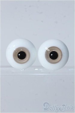 画像1: グラスアイ16mm未使用新品 Y-25-04-02-171-YD-ZY