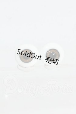 画像1: グラスアイ14mm未使用新品 Y-26-03-25-255-TN-ZY