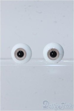画像1: グラスアイ12mm未使用新品 Y-25-04-02-174-YD-ZY