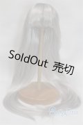 9〜10inchウィッグ未使用新品/ A-25-05-21-050-TN-ZA