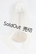 9〜10inchウィッグ未使用新品 A-25-07-09-066-TN-ZA