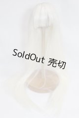 9〜10inchウィッグ未使用新品 A-25-07-09-066-TN-ZA