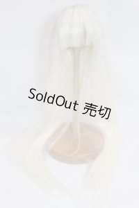 9〜10inchウィッグ未使用新品 A-25-07-09-066-TN-ZA