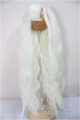 9〜10inchウィッグ未使用新品/インチ　BJD　MJD　ドール用 A-25-08-20-173-TN-ZA