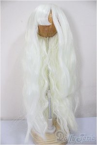 9〜10inchウィッグ未使用新品/インチ　BJD　MJD　ドール用 A-25-08-20-173-TN-ZA