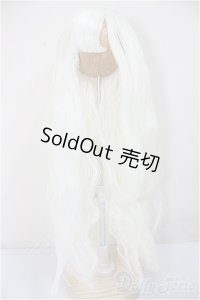 9〜10inchウィッグ未使用新品/インチ　BJD　MJD　ドール用 A-25-08-20-173-TN-ZA