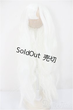 画像1: 9〜10inchウィッグ未使用新品/インチ　BJD　MJD　ドール用 A-25-08-20-173-TN-ZA