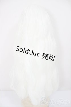 画像2: 9〜10inchウィッグ未使用新品/インチ　BJD　MJD　ドール用 A-25-08-20-173-TN-ZA
