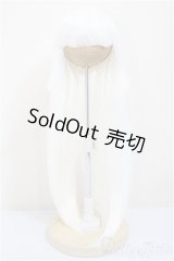 9〜10inchウィッグ未使用新品/インチ　BJD　MJD　ドール用 A-25-08-13-355-TN-ZA