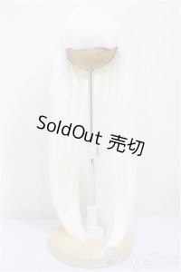 9〜10inchウィッグ未使用新品/インチ　BJD　MJD　ドール用 A-25-08-13-355-TN-ZA