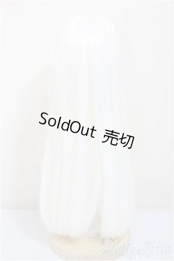 画像2: 9〜10inchウィッグ未使用新品/インチ　BJD　MJD　ドール用 A-25-08-13-355-TN-ZA