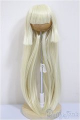 9〜10inchウィッグ未使用新品/インチ　BJD　MJD　ドール用 A-25-08-13-359-TN-ZA