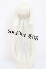 9〜10inchウィッグ未使用新品/インチ　BJD　MJD　ドール用 A-25-08-13-359-TN-ZA
