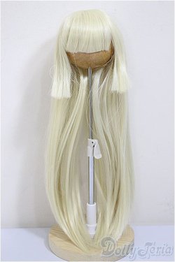 画像1: 9〜10inchウィッグ未使用新品/インチ　BJD　MJD　ドール用 A-25-08-13-359-TN-ZA