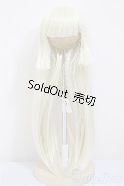 画像1: 9〜10inchウィッグ未使用新品/インチ　BJD　MJD　ドール用 A-25-08-13-359-TN-ZA