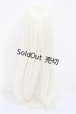 画像2: 9〜10inchウィッグ未使用新品/インチ　BJD　MJD　ドール用 A-25-08-13-359-TN-ZA