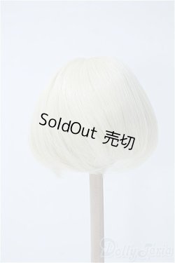画像2: 7〜8inchウィッグ新品未使用 Y-24-10-02-129-TN-ZY
