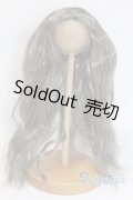 7〜8inchウィッグ新品未使用/ A-25-05-21-041-TN-ZA