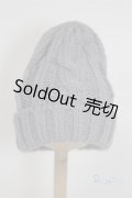 【新品】MSD/OF：ニットキャップ U-24-06-18-247-TN-ZU