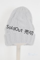 【新品】MSD/OF：ニットキャップ U-24-06-18-247-TN-ZU