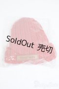 【新品】SD/OF：ニットキャップ Y-25-08-27-209-TN-ZY