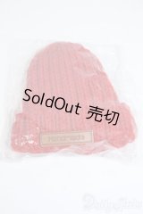 【新品】SD/OF：ニットキャップ Y-25-08-27-209-TN-ZY