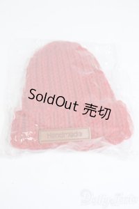 【新品】SD/OF：ニットキャップ Y-25-08-27-209-TN-ZY