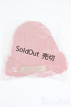 画像1: 【新品】SD/OF：ニットキャップ Y-25-08-27-209-TN-ZY