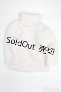 【新品】SD/OF：ハイネックセーター U-24-10-08-222-TN-ZU