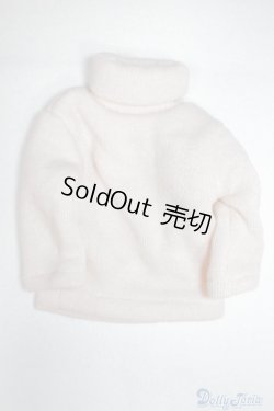 画像1: 【新品】SD/OF：ハイネックセーター U-24-10-08-222-TN-ZU