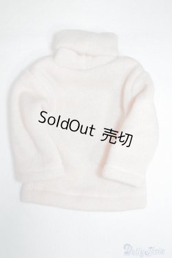 画像2: 【新品】SD/OF：ハイネックセーター U-24-10-08-222-TN-ZU