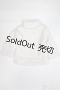 【新品】SD/OF：ハイネックセーター U-24-10-08-221-TN-ZU