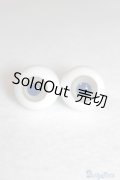 グラスアイ16MM【新品】 U-24-10-08-263-TN-ZU