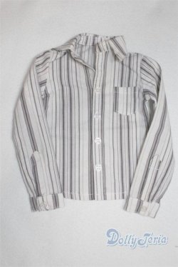 画像1: SD13BOY/OF:シャツ U-26-01-07-270-KN-ZU