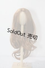 9〜10inchウィッグ゛ U-25-07-15-160-TN-ZU
