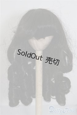 画像1: 9〜10inchウィッグ U-24-06-18-185-TN-ZU