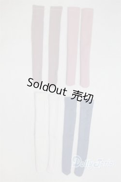 画像2: MSD/OF：ソックスセット新品未使用 U-24-08-20-262-TN-ZU