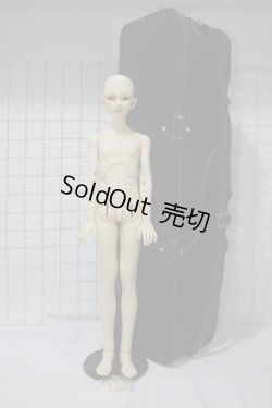 画像4: spiritdoll/ヘッド＆male　eleganceボディ Y-24-02-28-001-TN-ZY