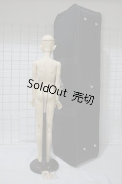 画像6: spiritdoll/ヘッド＆male　eleganceボディ Y-24-02-28-001-TN-ZY