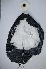 SDGr/OF:YUCCA製スカート＆ベレー帽 U-23-11-01-179-TN-ZU
