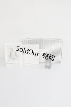 画像6: studio parabolica x 神宮寺光/ビスうさno.29 A-23-12-13-302-TN-ZA