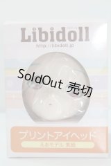 libidoll/プリントアイヘッド　えあモデル A-24-05-01-1139-TN-ZU