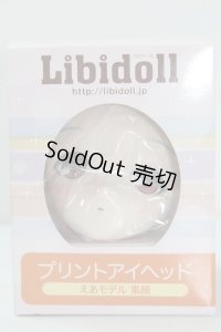 libidoll/プリントアイヘッド　えあモデル A-24-05-01-1139-TN-ZU