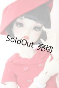 SDGr/ロリーナ中原淳一・ぱたーん版〜ステッチラインワンピース U-24-03-27-217-TN-ZU
