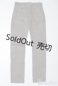 SD13BOY/OF：パンツ U-24-09-17-146-KN-ZU