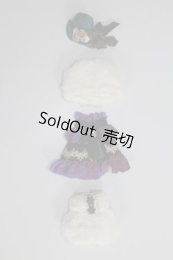 画像9: dearmine/Fluorite Lorenz been A-23-12-06-323-KN-ZU