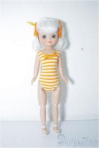 tinybetsy/classic　stripe betsy macoal:blonde/ A-25-04-09-395-TN-ZA