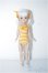 画像1: tinybetsy/classic　stripe betsy macoal:blonde/ A-25-04-09-395-TN-ZA (1)