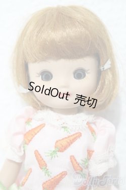 画像1: tinybetsy/classic stripes brunette/ A-26-01-21-1051-TN-ZU